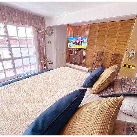 בואנוס איירס Apartamento Loft Recoleta מראה חיצוני תמונה