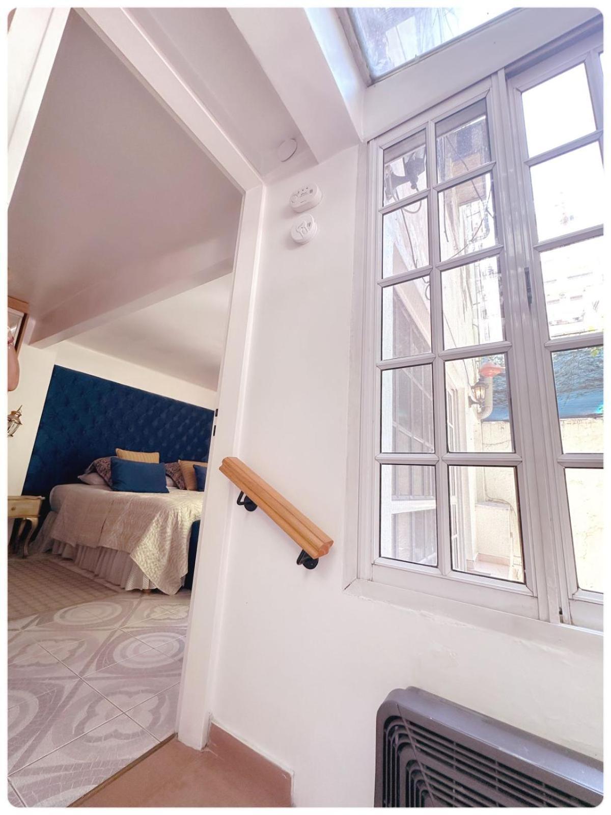 בואנוס איירס Apartamento Loft Recoleta מראה חיצוני תמונה