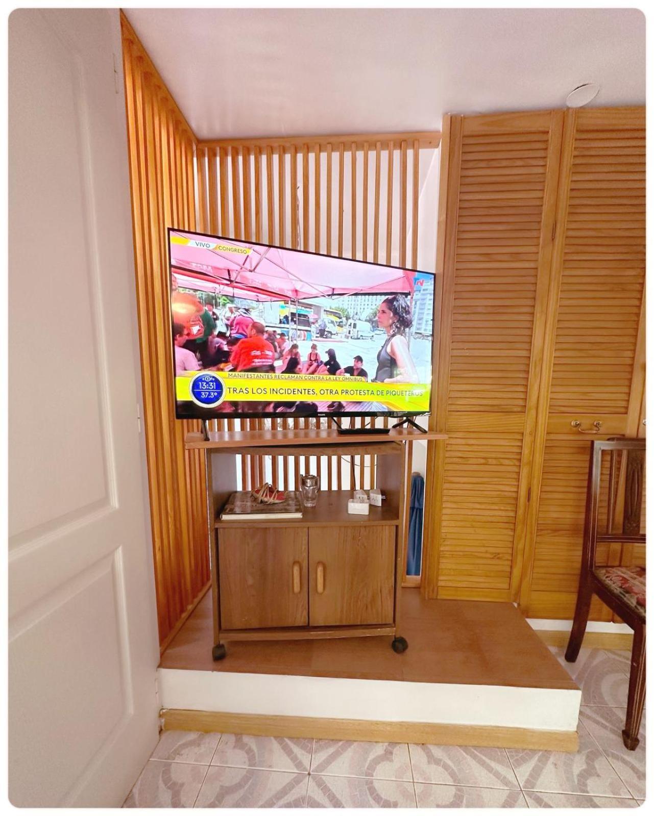 בואנוס איירס Apartamento Loft Recoleta מראה חיצוני תמונה