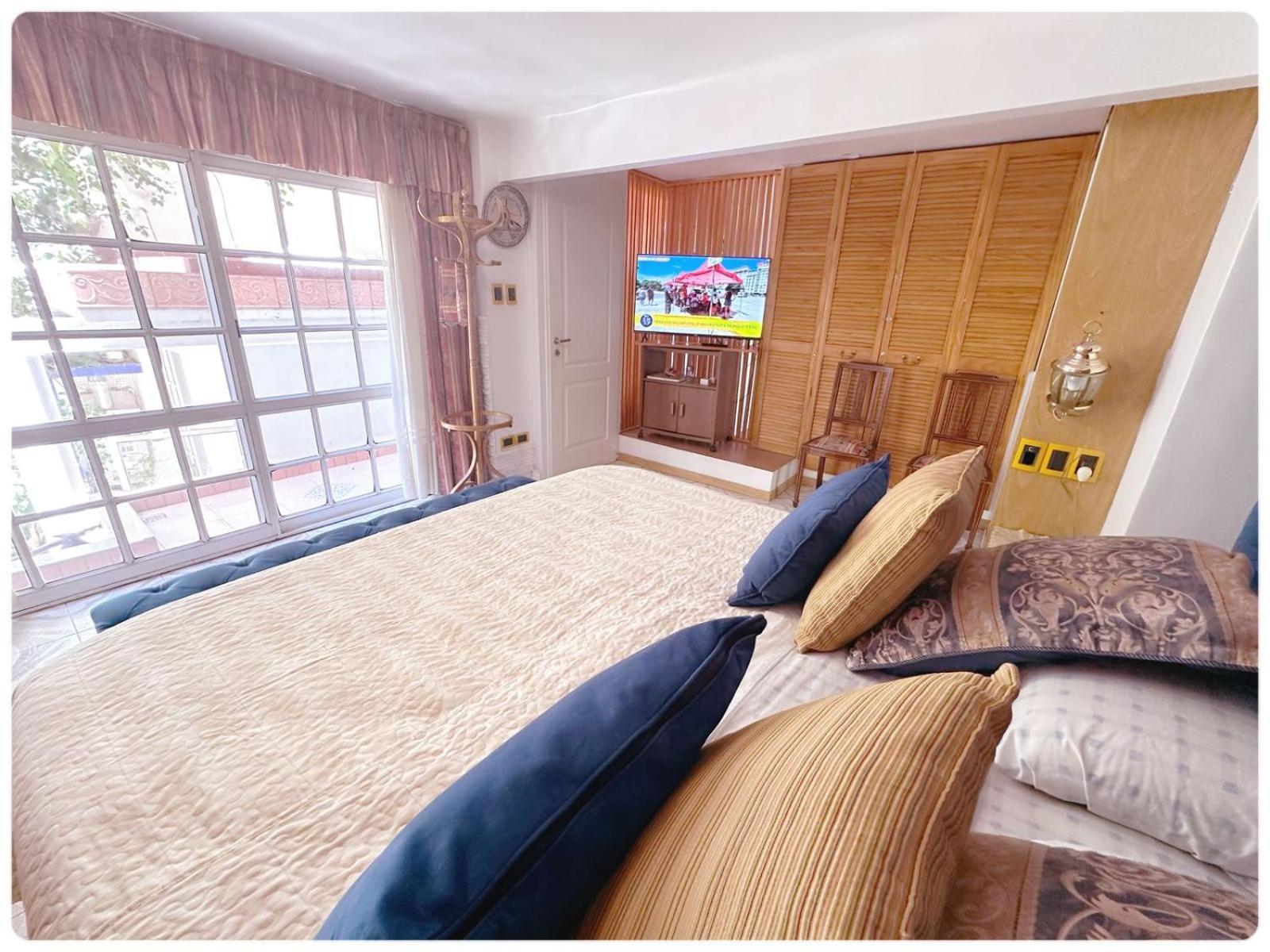 בואנוס איירס Apartamento Loft Recoleta מראה חיצוני תמונה