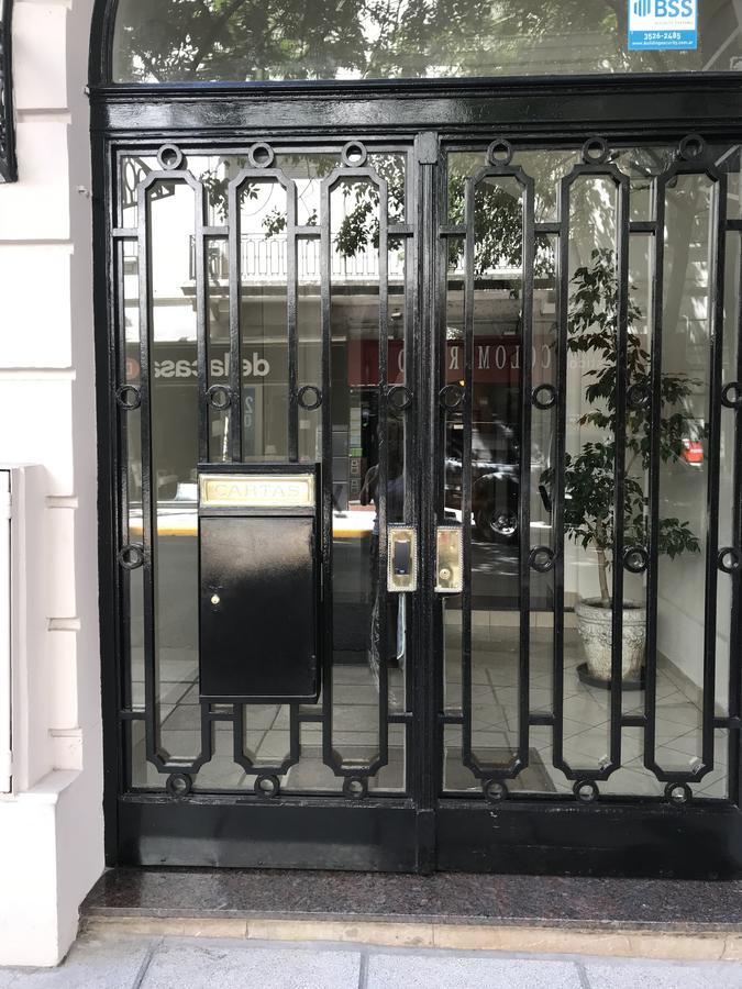 בואנוס איירס Apartamento Loft Recoleta מראה חיצוני תמונה