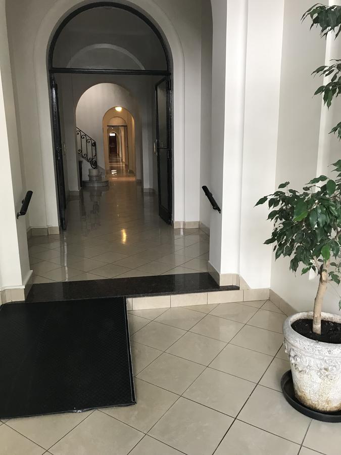 בואנוס איירס Apartamento Loft Recoleta מראה חיצוני תמונה