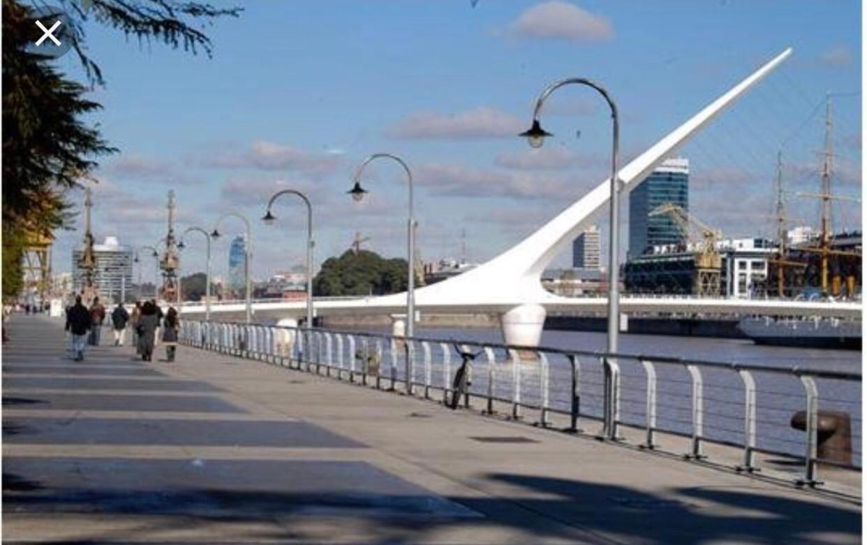 בואנוס איירס Apartamento Loft Recoleta מראה חיצוני תמונה