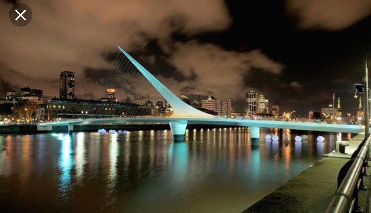 בואנוס איירס Apartamento Loft Recoleta מראה חיצוני תמונה